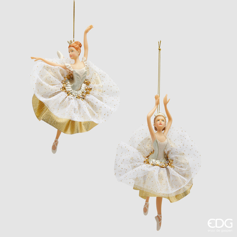 EDG Enzo De Gasperi | Ballerina decorativa Natale 2025