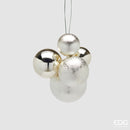 EDG Enzo De Gasperi | Grappolo decorativo Natale 2025