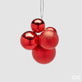 EDG Enzo De Gasperi | Grappolo decorativo Natale 2025
