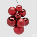 🎄 EDG | Pacchetto Natalizio decorazioni Butterfly Bordeaux