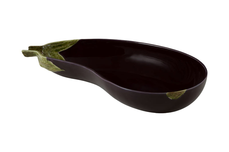 Bordallo - Pinheiro Insalatiera in ceramica | Beringela