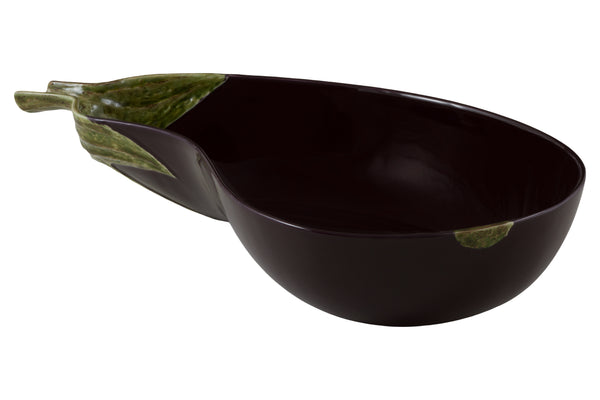 Bordallo - Pinheiro Insalatiera in ceramica | Beringela