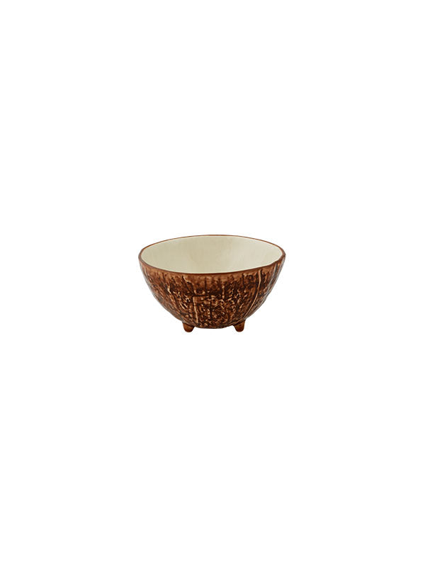 Bordallo - Pinheiro Ciotola in ceramica | Cocco