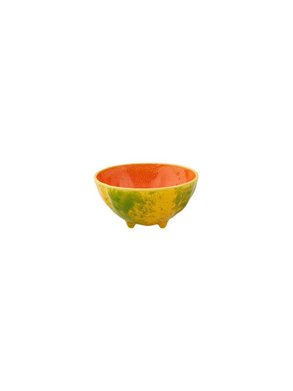 Bordallo - Pinheiro  | Papaia Ciotola in ceramica Ø 14,2 cm.