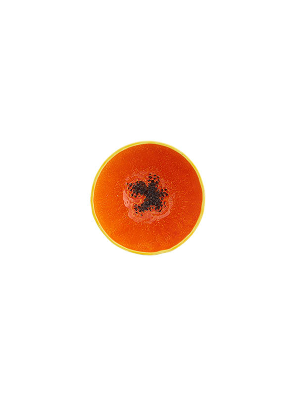 Bordallo - Pinheiro  | Papaia Ciotola in ceramica Ø 14,2 cm.