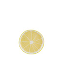 Bordallo - Pinheiro | Citron Lemon piatto Dessert in ceramica Ø 21 cm.