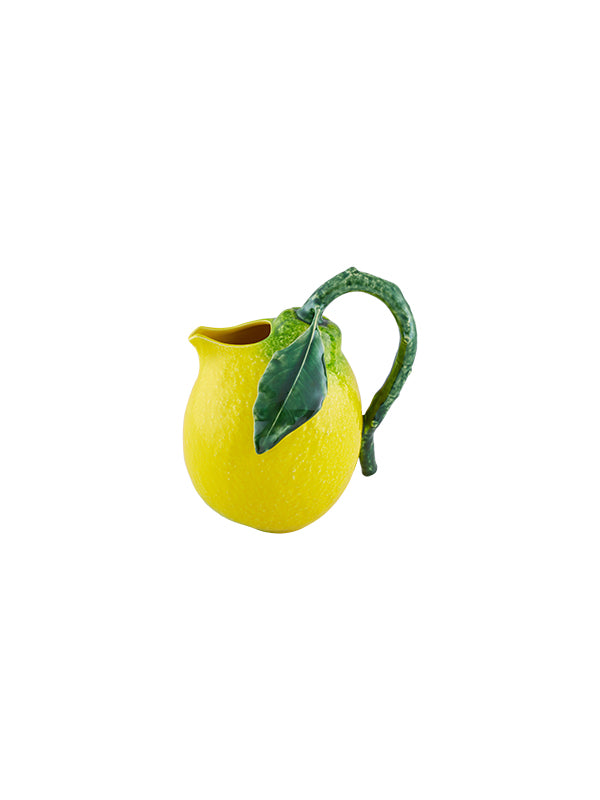 Bordallo - Pinheiro | Citron Lemon Brocca in ceramica