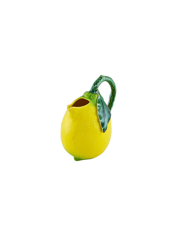 Bordallo - Pinheiro | Citron Lemon Brocca in ceramica