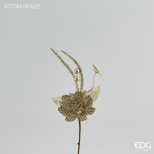 EDG Enzo De Gasperi | Magnolia decorativa Natale 2025