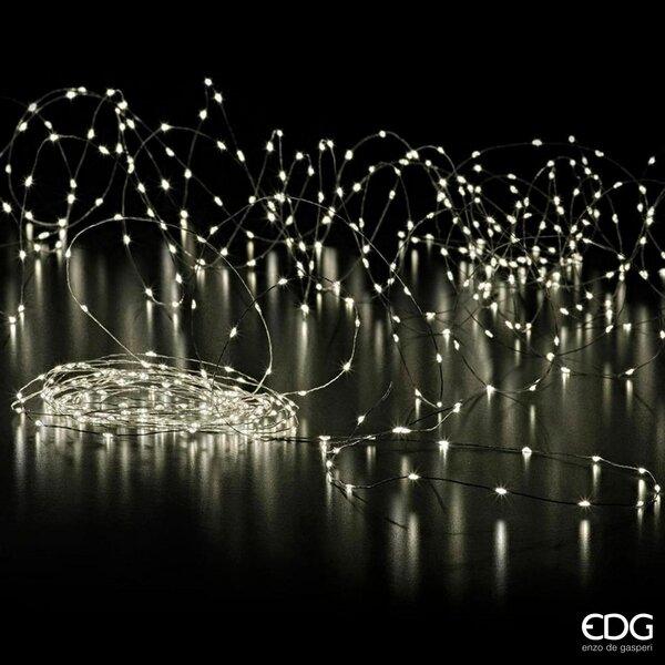 Enzo De Gasperi Luci Fisse 864 MicroLED per Albero Natale 2024