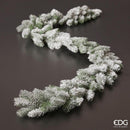 EDG Enzo De Gasperi | Festone Pino Innevato Natale 2025