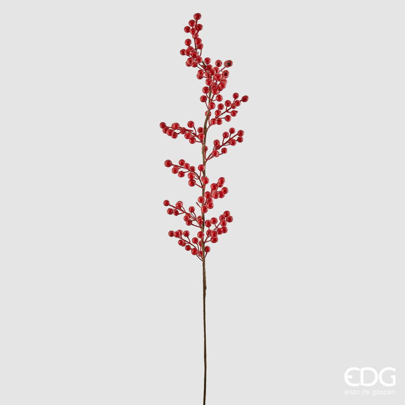 EDG Enzo De Gasperi | Ramo di bacche decorativo Natale 2025
