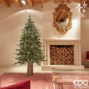 EDG Enzo De Gasperi | Albero di Natale Pino Spark con 5060 Led H 180 cm