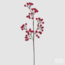 EDG Enzo De Gasperi | Ramo Ilex Bliss decorativo Natale 2025