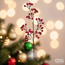 EDG Enzo De Gasperi | Ramo Ilex Bliss decorativo Natale 2025