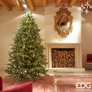 EDG Enzo De Gasperi | Albero di Natale Pino Luxury con 5000 Led H 240 cm