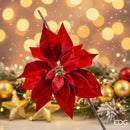 EDG Enzo De Gasperi | Stella di Natale con clip Natale 2025