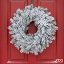 EDG Enzo De Gasperi | Ghirlanda Pino West Innevata Natale 2025