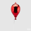 EDG Enzo De Gasperi | Palloncino decorativo in vetro Natale 2025
