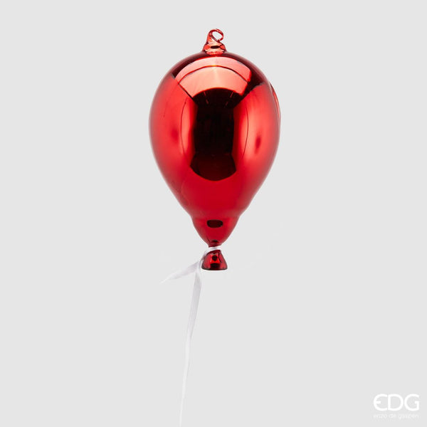 EDG Enzo De Gasperi | Palloncino decorativo in vetro Natale 2025