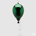 EDG Enzo De Gasperi | Palloncino decorativo in vetro Natale 2025