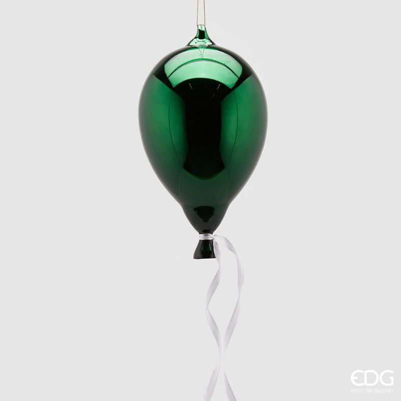 EDG Enzo De Gasperi | Palloncino decorativo in vetro Natale 2025