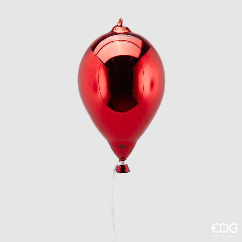 EDG Enzo De Gasperi | Palloncino decorativo in vetro Natale 2025