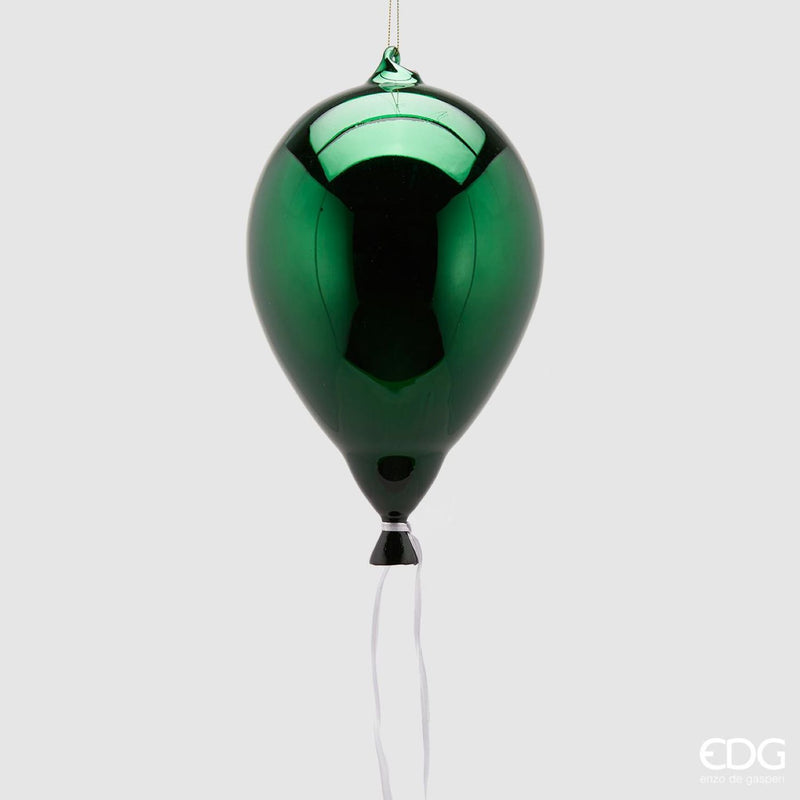 EDG Enzo De Gasperi | Palloncino decorativo in vetro Natale 2025