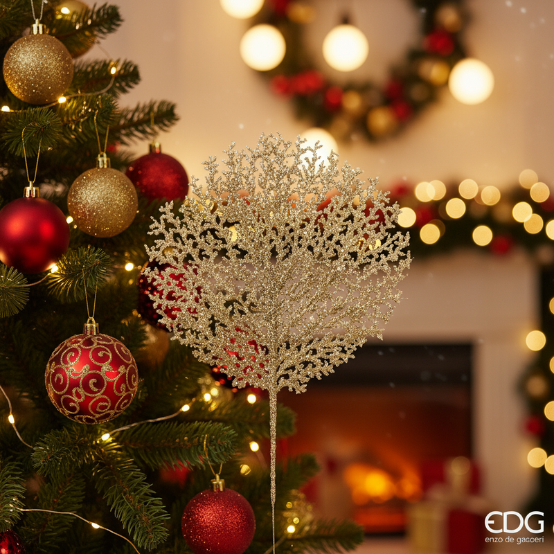 EDG Enzo De Gasperi | Bell ramo di corallo Natale 2025