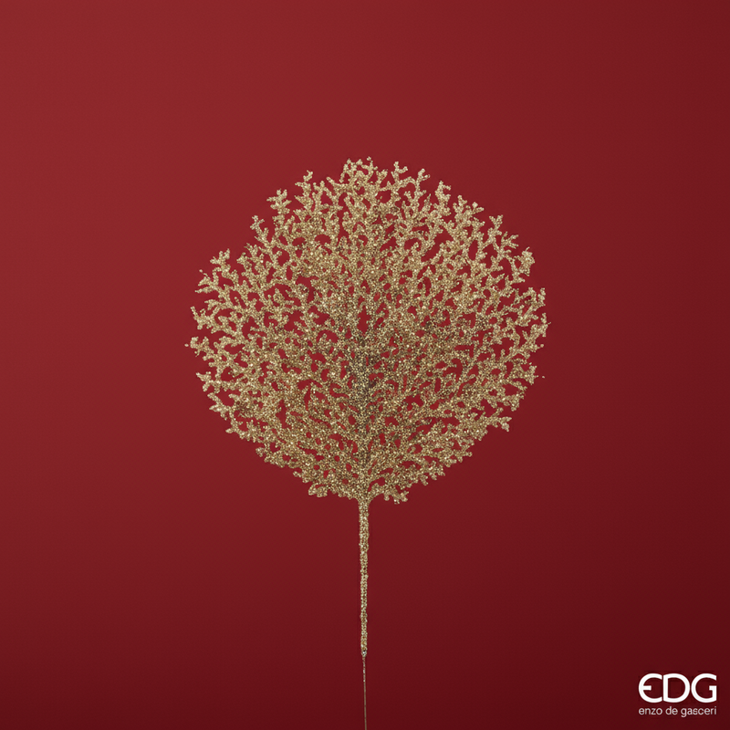 EDG Enzo De Gasperi | Bell ramo di corallo Natale 2025