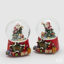 Enzo De Gasperi Carillon Waterball Natale 2025