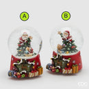 Enzo De Gasperi Carillon Waterball Natale 2025