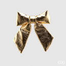 EDG Enzo De Gasperi | Fiocco in velluto 22x26 cm Natale 2025