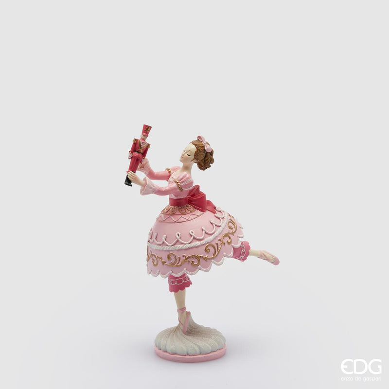 Bimba Poly con Soldatino EDG