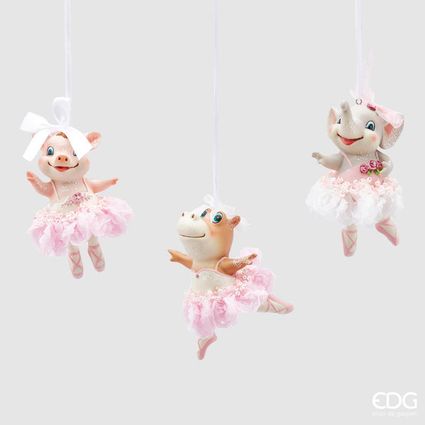 Decoro Ballerina Zoo EDG