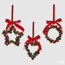 Enzo De Gasperi Decoro con Fiocco Natale 2025