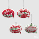 Decoro Fumetto Vetro EDG