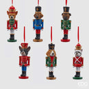 Decoro Cane Soldatino Poly EDG