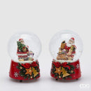 Enzo De Gasperi Carillon Waterball Natale 2025