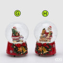 Enzo De Gasperi Carillon Waterball Natale 2025