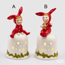 Campana Bunny con LED EDG