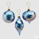 Sfera Vetro Spiral EDG