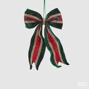 Fiocco Noel in Cotone EDG