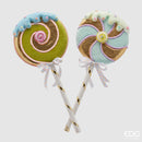 EDG Enzo De Gasperi | Decoro Natale Lollipop Candy