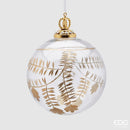 Sfera Vetro Flowerqueen EDG