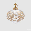 Sfera Vetro Flowerqueen EDG