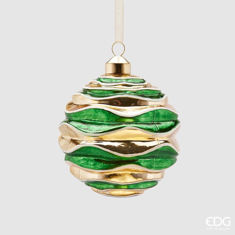 Sfera Onde Vetro EDG