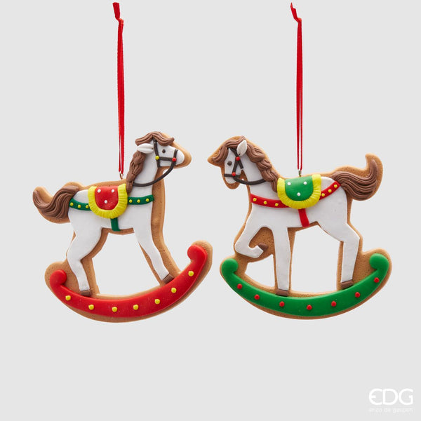 Decoro Cavallo Clay Natale 2023 EDG Enzo De Gasperi