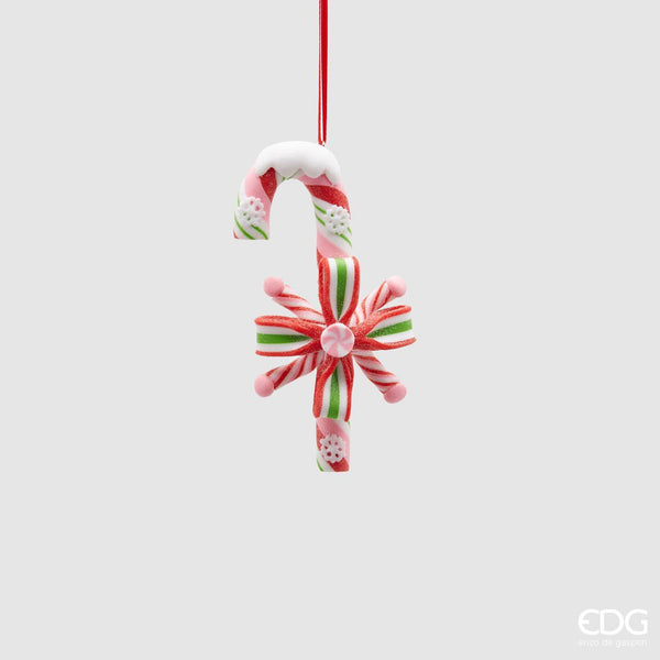 Decoro Candycane Clay natale 2023 EDG