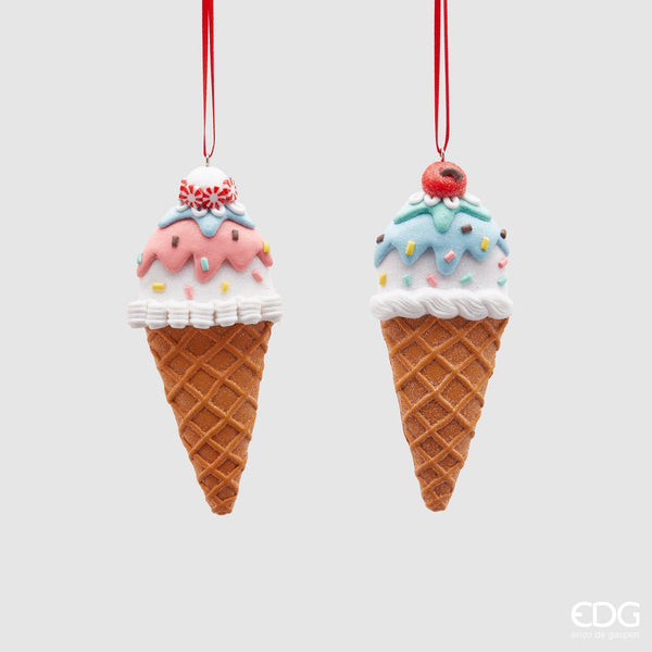 Decoro Gelato Clay Natale 2023 EDG